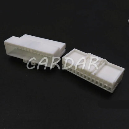 26 Pin Auto Replacement Connector Car Male and Female Unsealed Wire Harness Socket 936133-1 936098-1