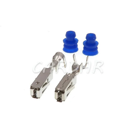 4 Pin 2-1418390-1 Nitrox Oxygen Sensor Waterproof Plug Auto Wiring Harness Connector Socket For SCR Accessories