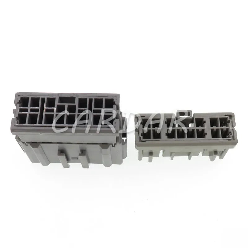 14 Pin 6098-0253 6098-0254 2.2mm (090) Cable Auto Wiring Harness Connector Plug Car Electrical Wire Socket
