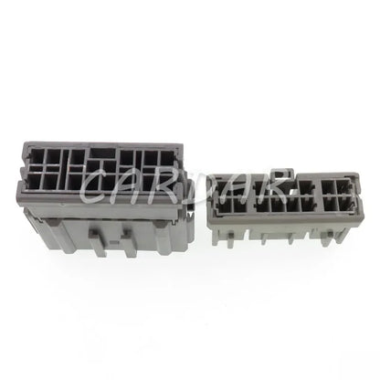 14 Pin 6098-0253 6098-0254 2.2mm (090) Cable Auto Wiring Harness Connector Plug Car Electrical Wire Socket