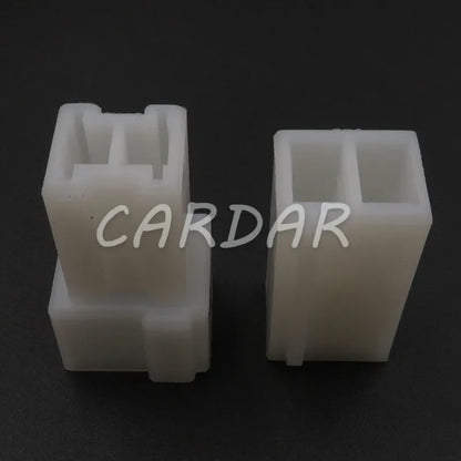 2 Pin Electrical Vehicle Automotive Connector Fog Lamp Light Socket