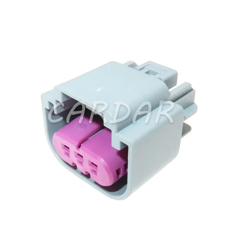 3 Pin 13511996 Automotive Connector Auto Flex Fuel Sensor Oil Level Sensor Plug GT 150 Wiring Socket For BMW