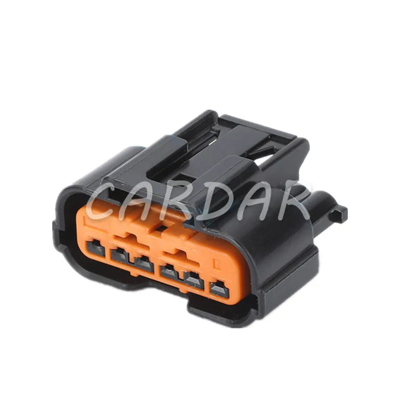 6 Pin HP086-06021 HP096-06100 Auto Waterproof Connector Reverse Radar Wire Harness Plug For Hyundai Kia