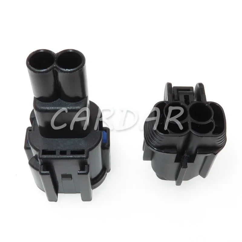 2 Pin PB295-02020 6188-0552 6918-1774 6185-0865 Auto Fog Light Socket Lamp Plug Automotive Connector For Nissan Tenna