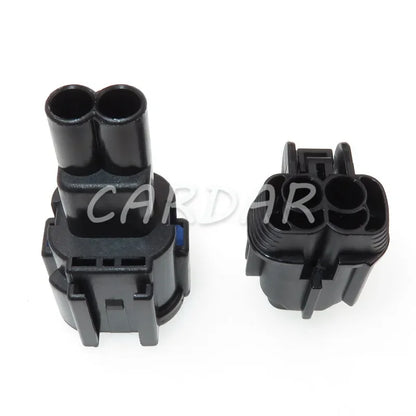 2 Pin PB295-02020 6188-0552 6918-1774 6185-0865 Auto Fog Light Socket Lamp Plug Automotive Connector For Nissan Tenna