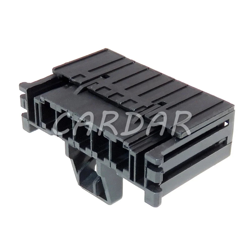 5 Pin Auto Modification Parts 2.8 Series Automotive Plastic Housing Unsealed Connector Car Cable Socket