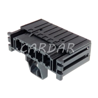 5 Pin Auto Modification Parts 2.8 Series Automotive Plastic Housing Unsealed Connector Car Cable Socket