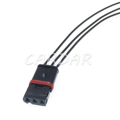 3 Pin 872-405-501 872-837-506 Automotive Electrical Waterproof Wire Plugs Cable Socket Connector