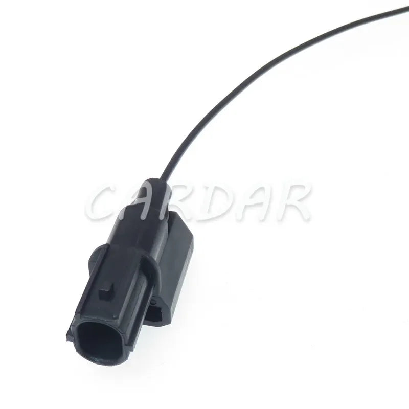 1 Pin 6189-0940 6188-0657 Auto Waterproof Connector Air Pump Generator Socket For Honda Accord Odyssey CRV Fit Civic