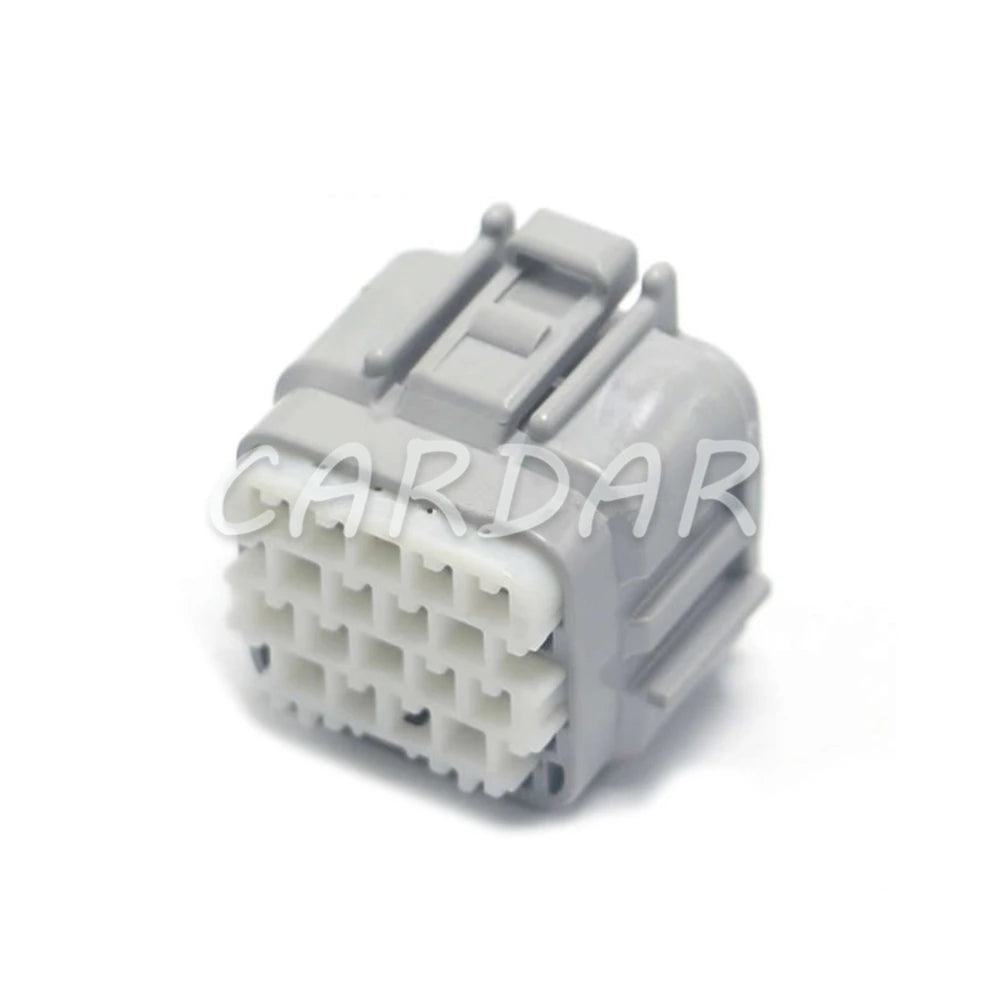 20 Pin 6189-0714 6188-0494 Car Excavator Hydraulic Pump Waterproof Socket Auto Electrical Control Board Connector