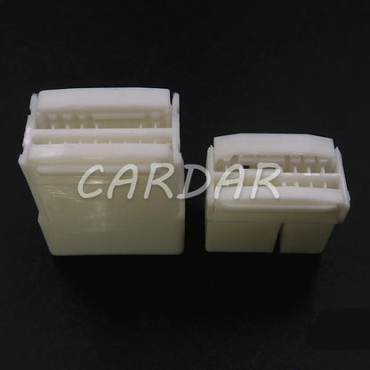 14 Pin Car Male Plug Female Socket Auto Plastic Housing Unsealed Replacement Connector 917604-1 917531-1