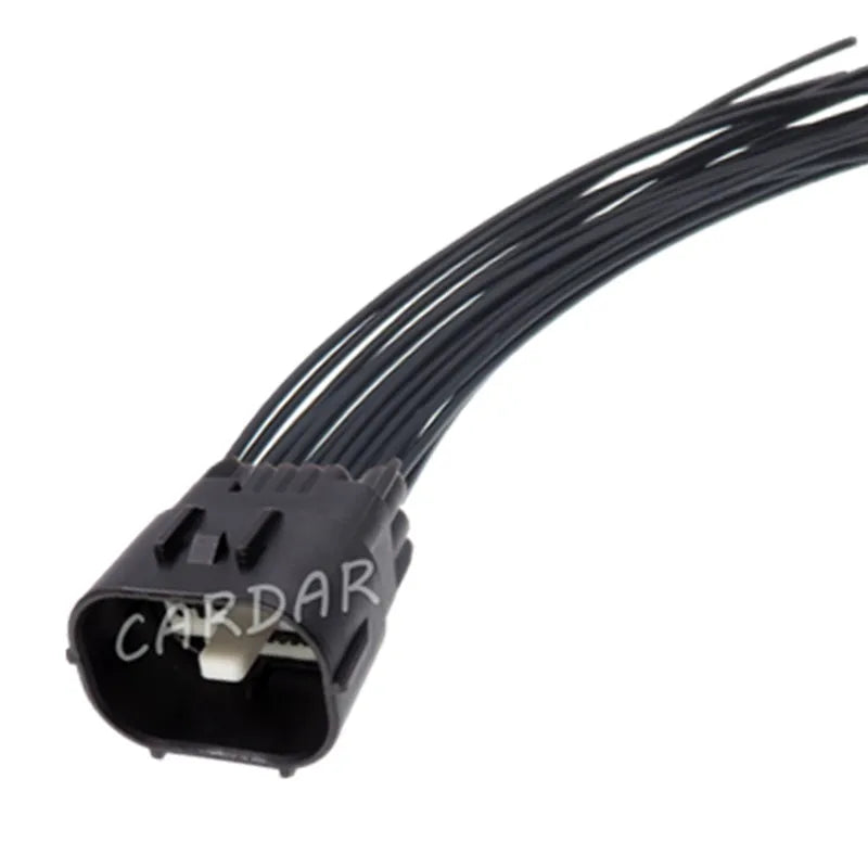 18 Pin Automotive Waterproof Composite Connector Car Electric Cable Socket Auto Accessories 6188-5910 6188-5911