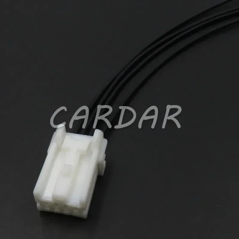 4 Pin Car Reversing Camera Warning Light Cable Harness Unsealed Socket For Nissan Teana