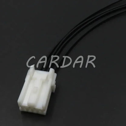 4 Pin Car Reversing Camera Warning Light Cable Harness Unsealed Socket For Nissan Teana