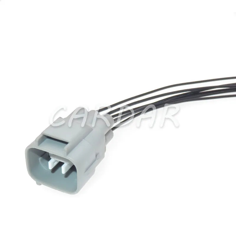 6 Pin 90980-10988 7282-7064-40 7283-7064-40 Car Headlight Wire Plug Cable Harness Waterproof Socket
