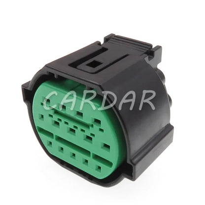 14 Pin GL301-14021 Auto Headlight Plug Waterproof Electrial Socket Car Lamp Light Connector For KIA K2 K3 K5