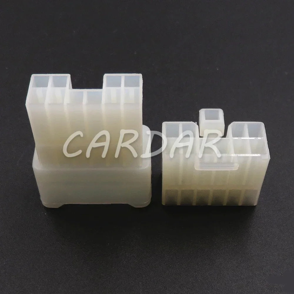 10 Pin 2.3 Series Automobile Line Tail Socket For Toyota F3 F0 BYD G3 CD MG620055 MG610056 6240-5101 7123-1300 7122-1300