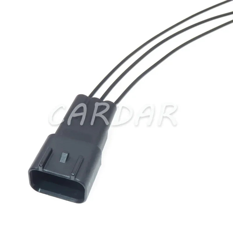 3 Pin Auto Crankshaft Camshaft Sensor Plug Automotive Connector Socket For Ford Mondeo Focus Mazda