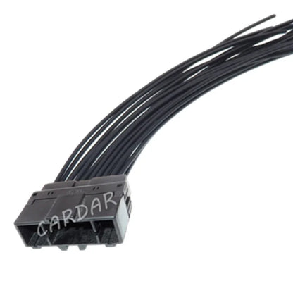 19 Pin Automobile Connector Assembly PH845-19020 PH841-19020 Car Unsealed Socket Auto Wire Cable Adapter