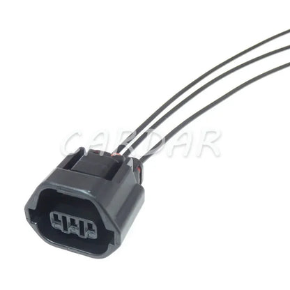 3 Pin 7283-8730-30 7182-8730-30 Wheel Speed Sensor Socket EVO Mivec Camshaft Sensor Plug For Mitsubishi Nissan Qashqai