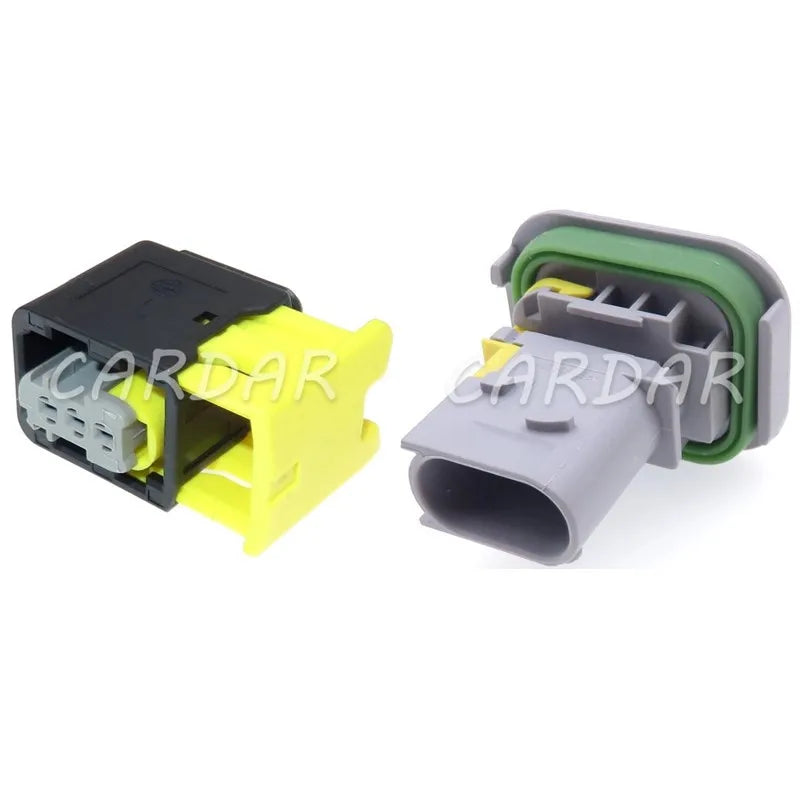 3 Pin 2-1418448-1 2-1703843-1 0-1418449-1 0-1418451-1 0-1670729-1 Car Cable Socket Auto Wire Connector