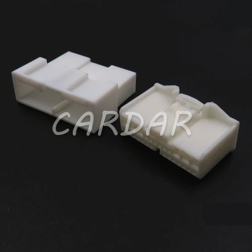 26 Pin 1674932-1 Auto Wiring Plug Car Modification Socket Replacement Composite Connector Male Female Adapter