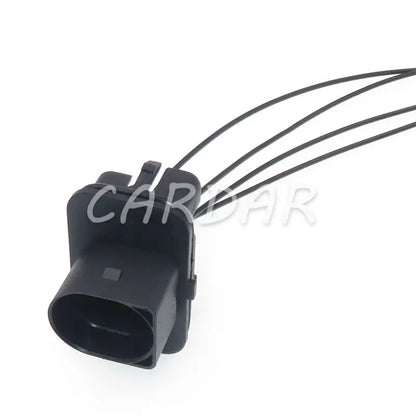 4 Pin 1H0973734 Auto Car Light Lamp Sockets Automotive Connector 1H0 973 734 For Audi