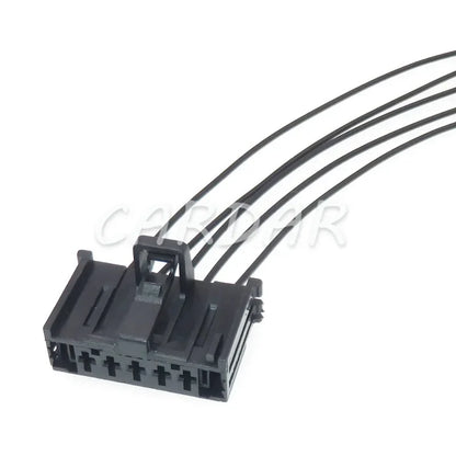 5 Pin Car Cable Sockets Automotive Wire Connector With Pins