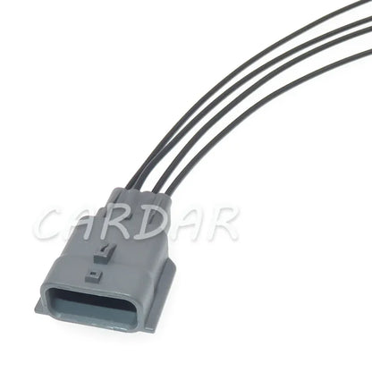 4 Pin 7283-8857-80 7287-8454-10 Automotive Collision Sensor Socket Auto Solenoid Valve Wire Connector For Subaru Toyota