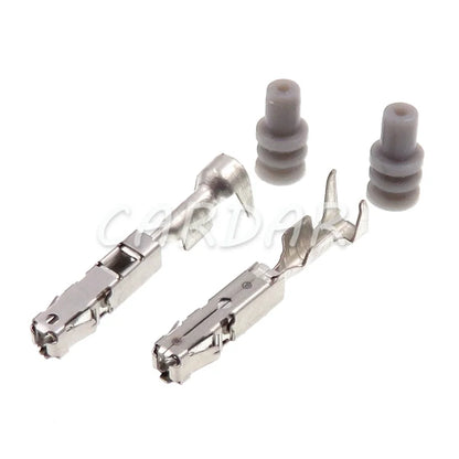 2 Pin 1.5 Series New Energy Waterproof Plug 2-1418448-2 Automotive Urea Pump Sensor Wiring Socket