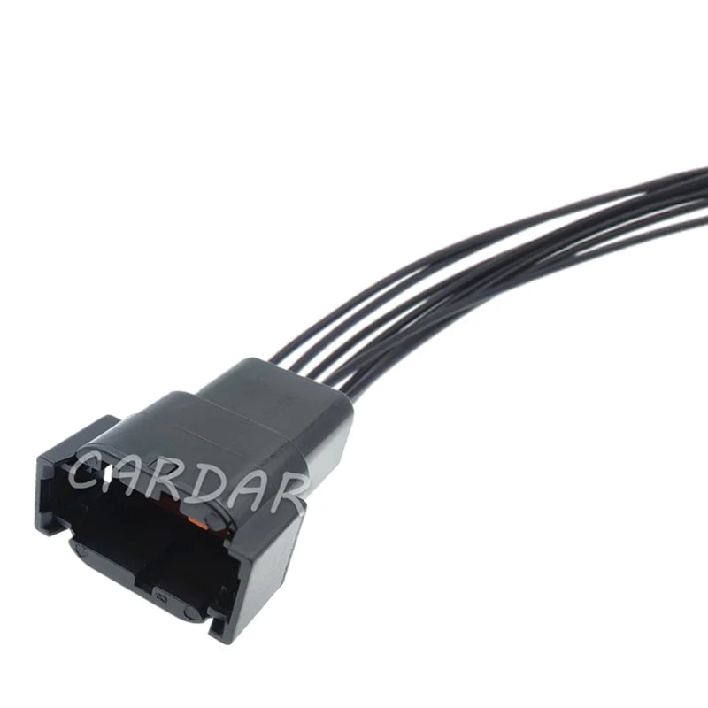 8 Pin DTM04-08PB DTM06-08SB DEUTSCH DTM Waterproof Plug Car Electric Connector Automotive Wiring Sockets For Auto Truck