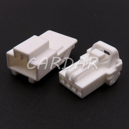 4 Pin MG621389 MG611275 Automotive Male Female Docking Unsealed Wire Harness Socket
