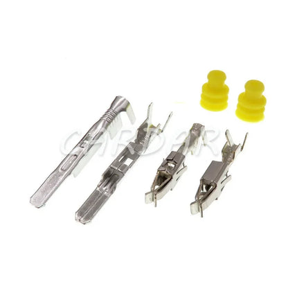 4 Pin 282192-1 Junior Power Timer Socket Plug Automotive Oxygen Sensor Connector Ignition Coil Plug