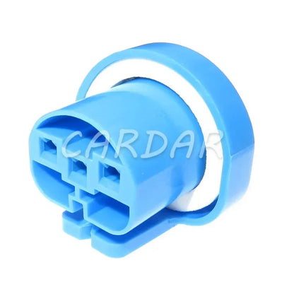 3 Pin 9004 2.8 Auto Connector Assy For Headlight Car Light Bulb Speaker Cables Socket For Toyota Subaru