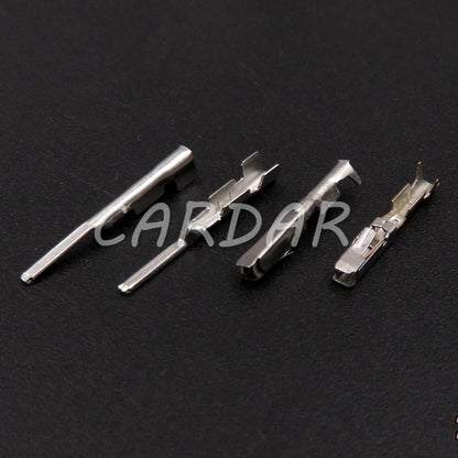 3 Pin 1.0 Series Male Female Docking Connector Auto Electrical Plug Cable Harness Unsealed Socket MG610088