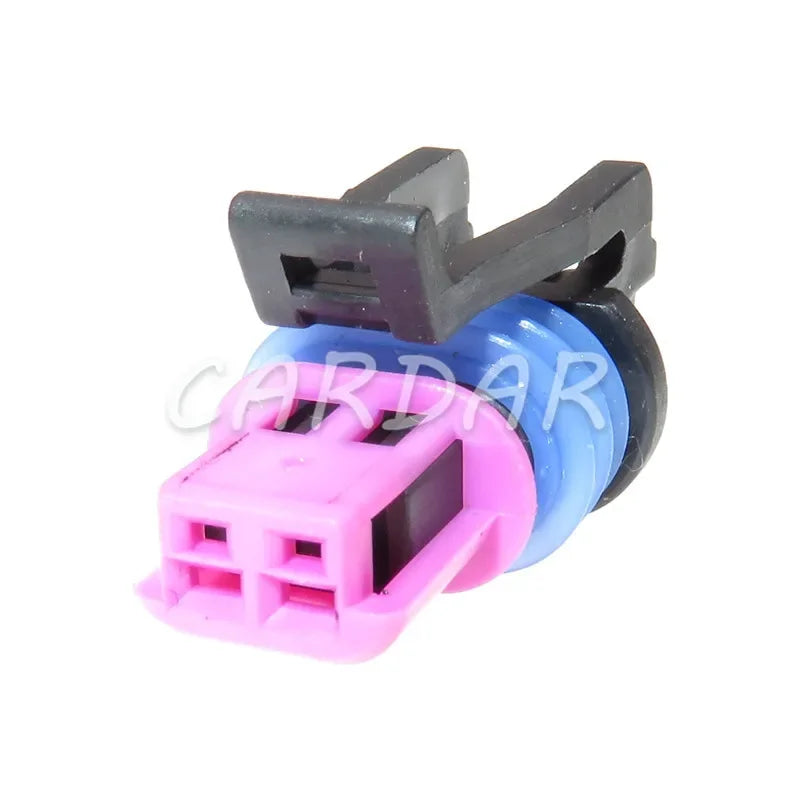 15449028 LS ECT 2 Pin Automotive Connector 15449028-1 Auto Socket For BUICK