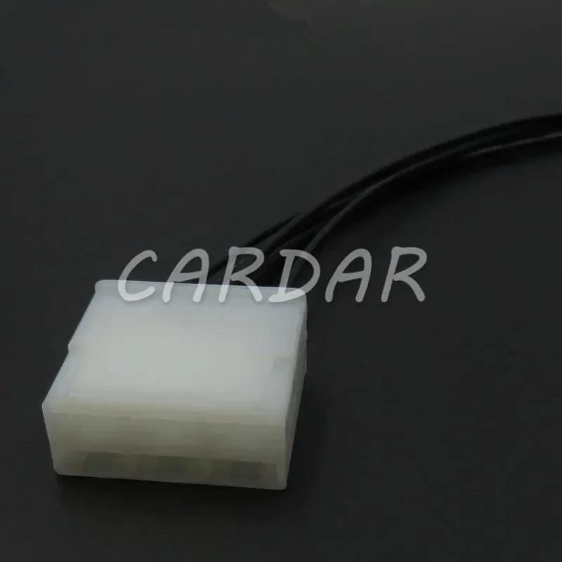 6 Pin Automobile Large Current Male Plug Female Socket 6120-0563 Car Electric Cable Connector