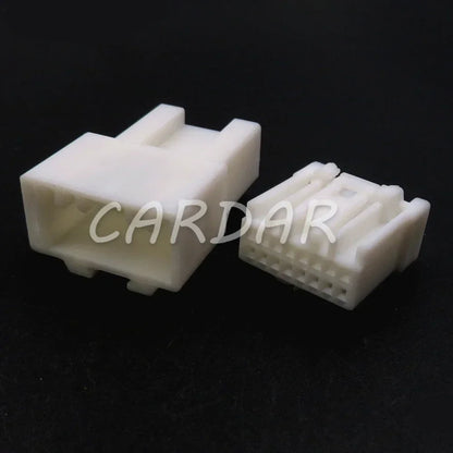 16 Pin 6098-4339 Miniature Connector 6098-4333 Automotive Steering Wheel Wiring Multifunctional Socket