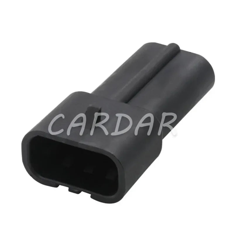 2 Pin 12033731 12033769 12103172 12034269 6.3mm Sealed Socket For Inline Fuse Wiring Automotive Connector