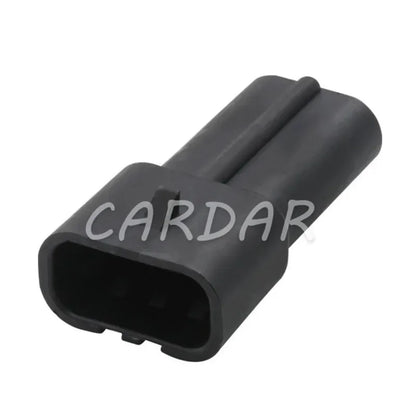 2 Pin 12033731 12033769 12103172 12034269 6.3mm Sealed Socket For Inline Fuse Wiring Automotive Connector
