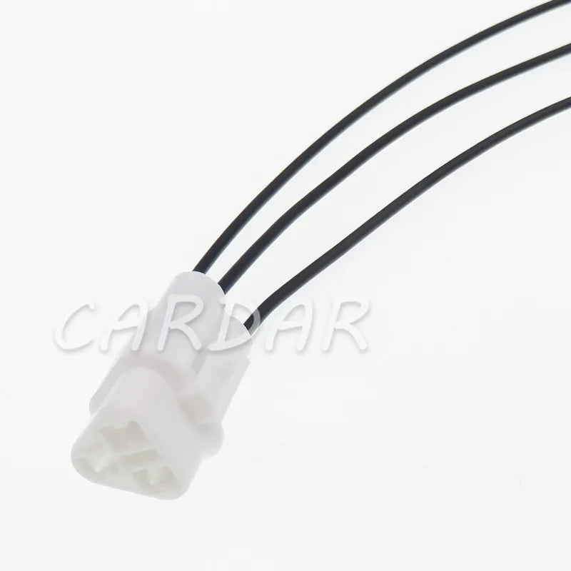 3 Pin 6187-3231 6180-3241 Sumitomo MT Sealed Style 2.2 Series Automotive Connector Wiring Socket
