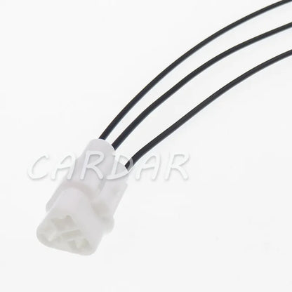 3 Pin 6187-3231 6180-3241 Sumitomo MT Sealed Style 2.2 Series Automotive Connector Wiring Socket