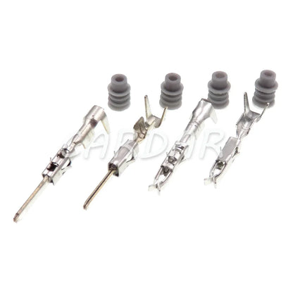 6 Pin 1.5mm 3B0973813 1J0973713 Auto Temp Sensor Plug Waterproof Electrical Wire Connector For Car Truck VW