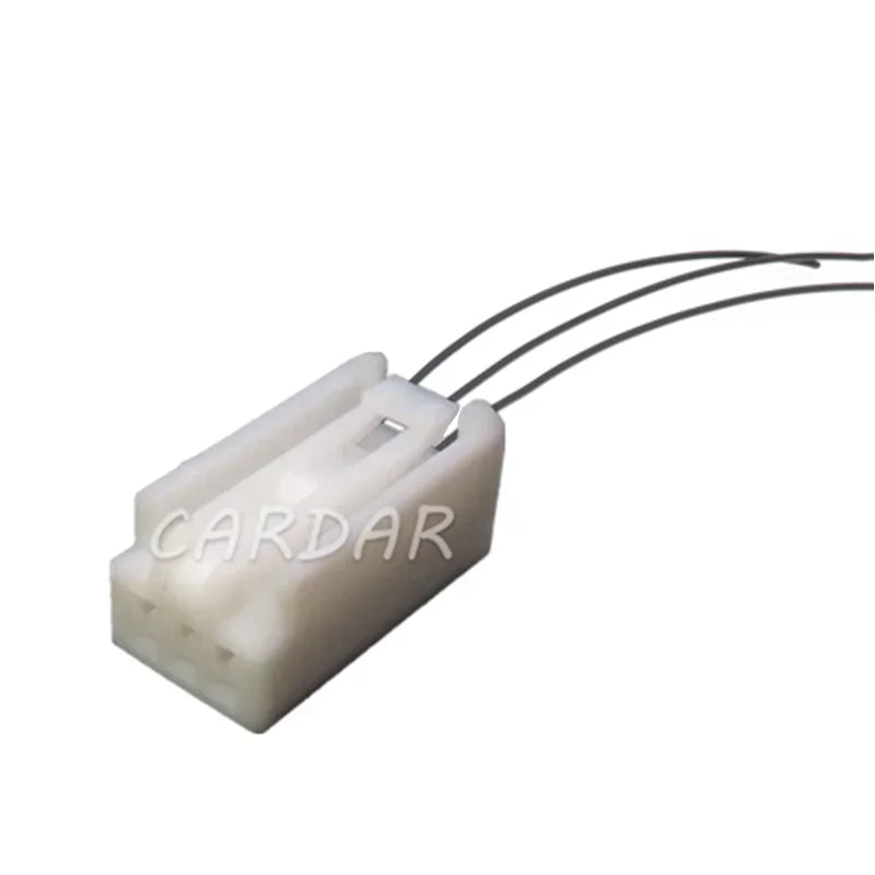 3 Pin 1.2 Series Automobile Male Female Plastic Housing Unsealed Wiring Harness Electrical Socket