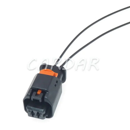 2 Pin 1801175-1 HP/HPSL Automotive Sealed Connector Auto Sensor Socket For Peugeot Citroen