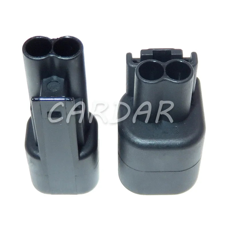 2 Pin 1.5 Seires Car Center Horn Wire Harness Plug Automobile Socket Waterproof Connector For Ford Mondeo