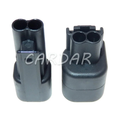 2 Pin 1.5 Seires Car Center Horn Wire Harness Plug Automobile Socket Waterproof Connector For Ford Mondeo