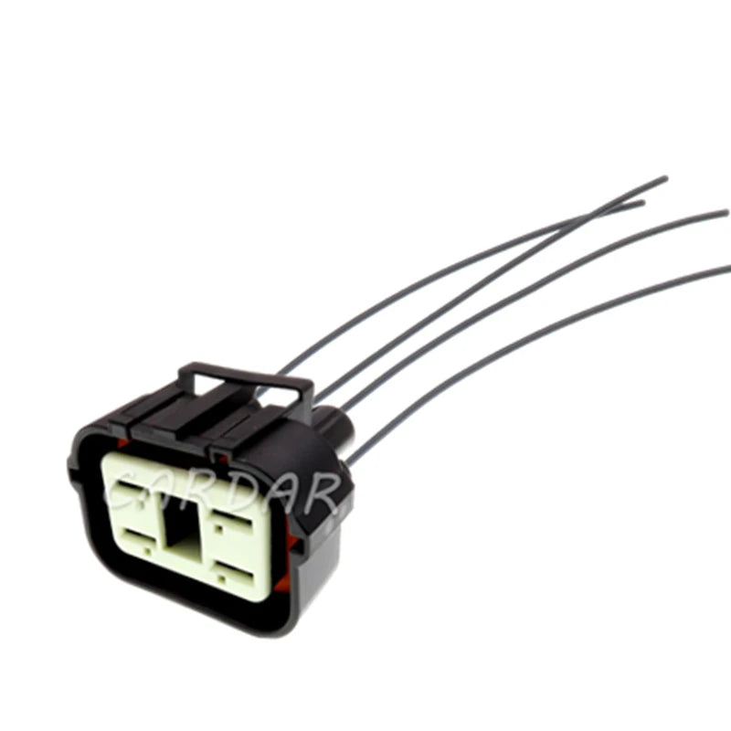 4 Pin 344074-1 344080-1 Waterproof Plug Electrical Auto Connectors 6.3mm Wire Socket