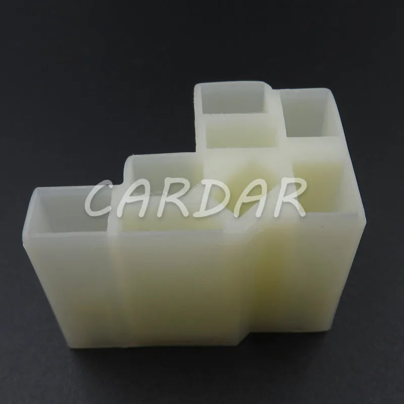 6 Pin 6.3mm 161971970 Auto Electrical Wire Plug Socket 161 971 970 Car Connector With Pins