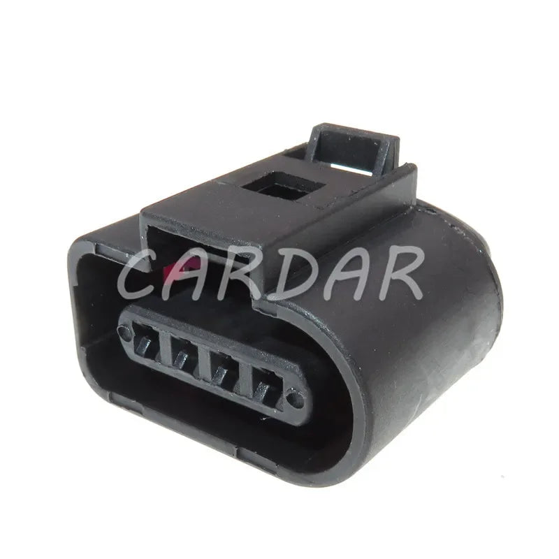 4 Pin 1J0973804 1J0973704 1.5mm Automotive Intake Pressure Sensor Plug Wiper Motor Socket